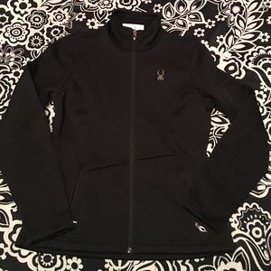 SPYDER zip up